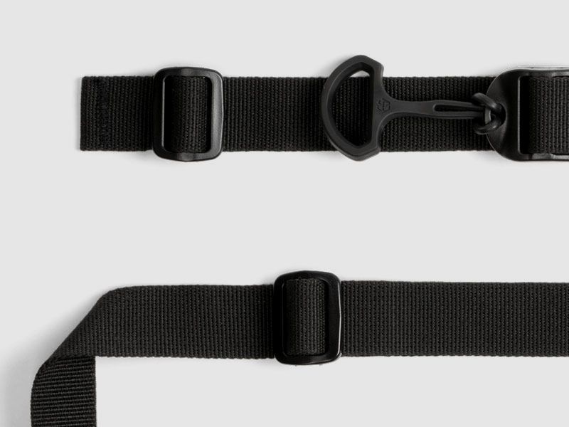 Edgar Sherman Design ESD Sling Schwarz