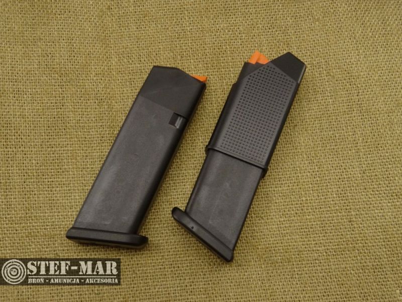 Pistolet Glock 21 Gen 5 MOS/FS, kal. .45 ACP, zdjęcie 16 z 19