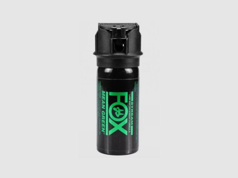 Fox Labs Green pepper spray, 43 ml