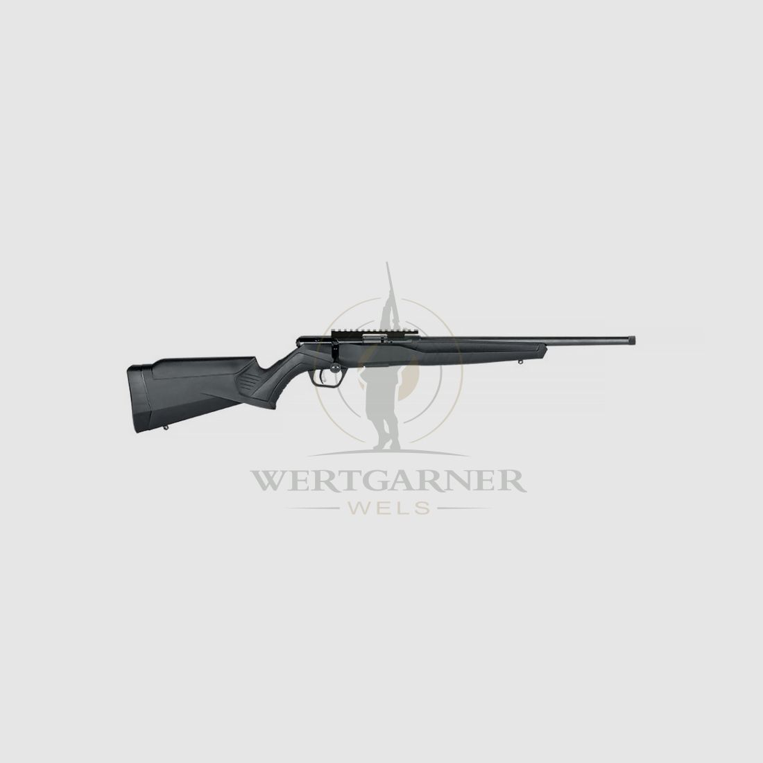 Savage B17 FV-SR Overwatch .17 HMR LL16,25"