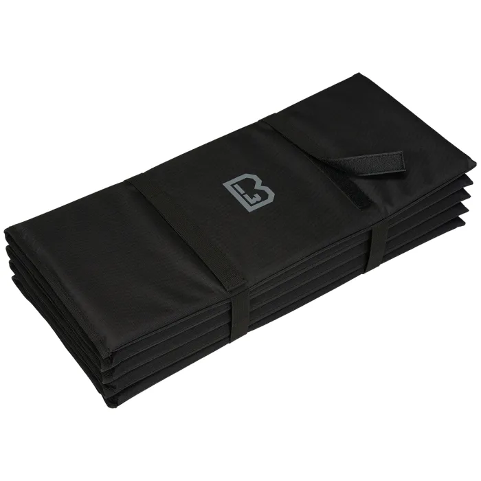 Iso Mattress Molle Black
