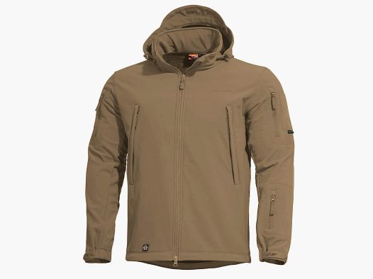 Artaxes Softshelljacke (Coyote) Pentagon