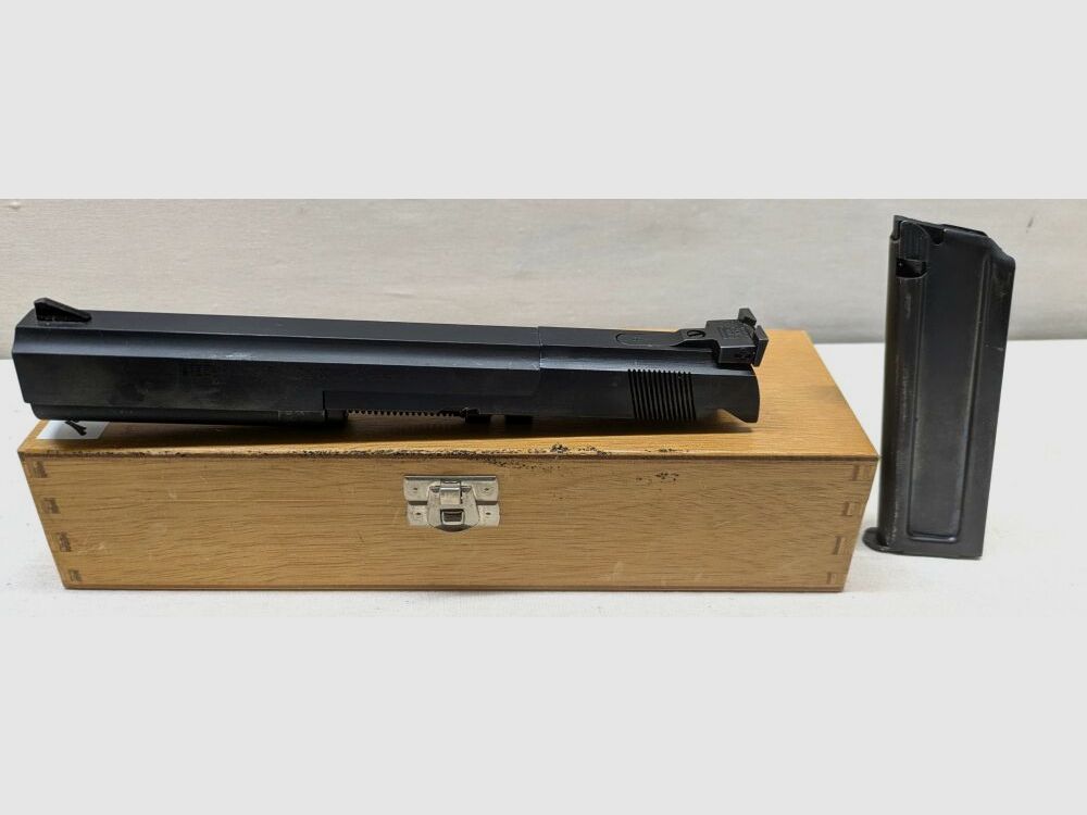 Colt Gold Cup MK IV con WS 22lr, immagine 4 di 4