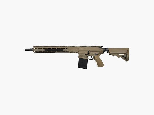 LMT Defense Swiss Sniper Rifle MARS FDE 20 Reference