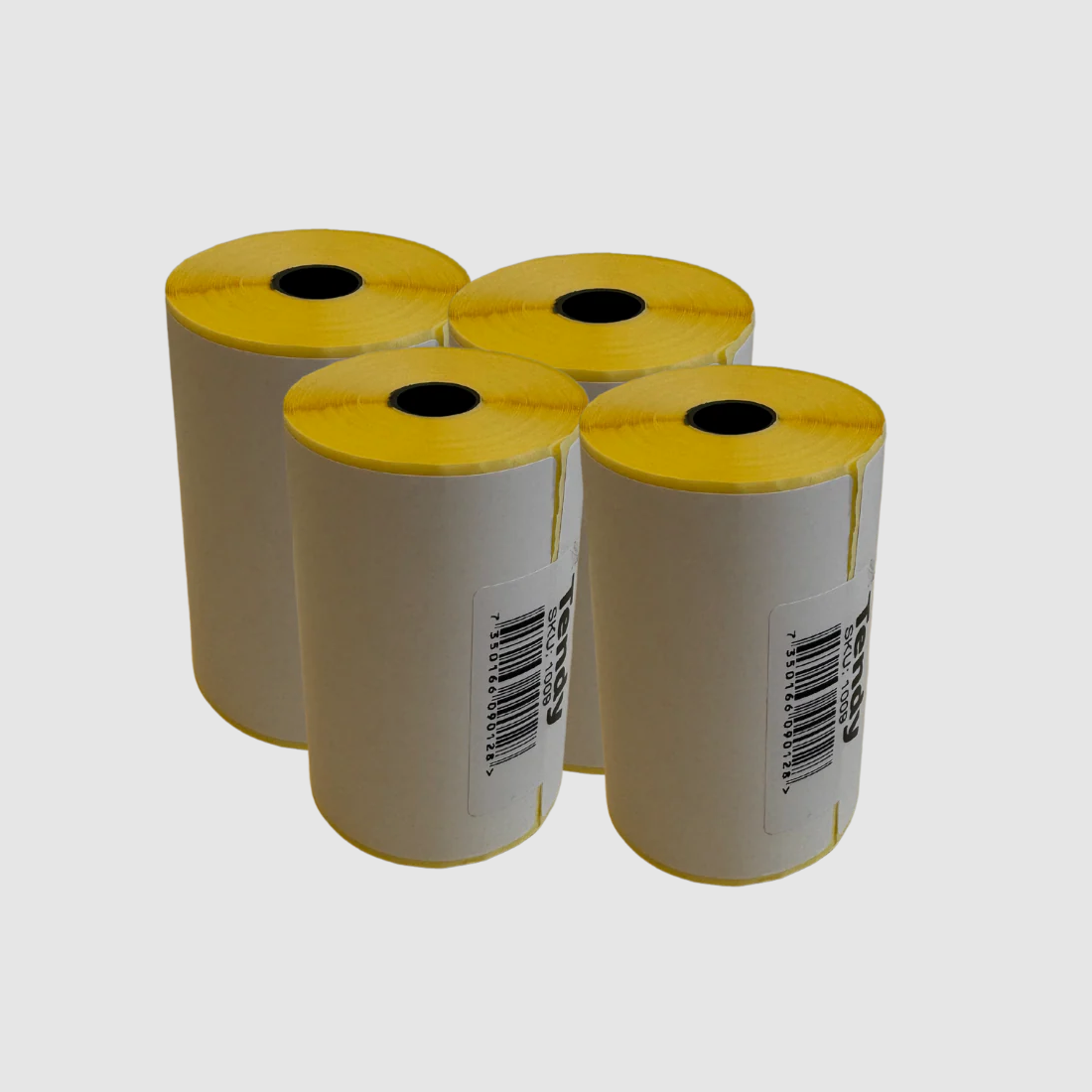 Tendy Scriptor Set di rotoli di etichette da 4