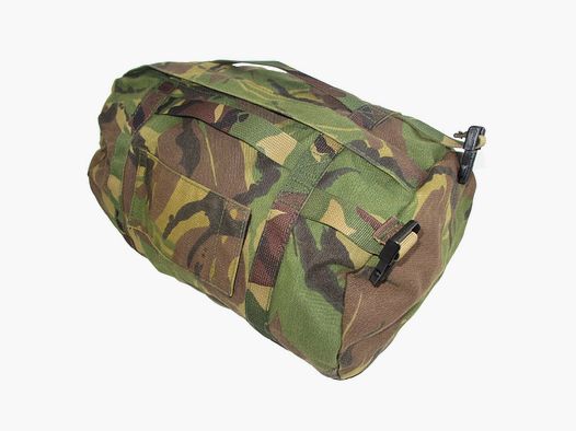 Borsa olandese DPM mimetica come nuova
