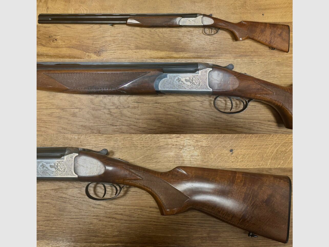 Marocchi Golden Snipe III