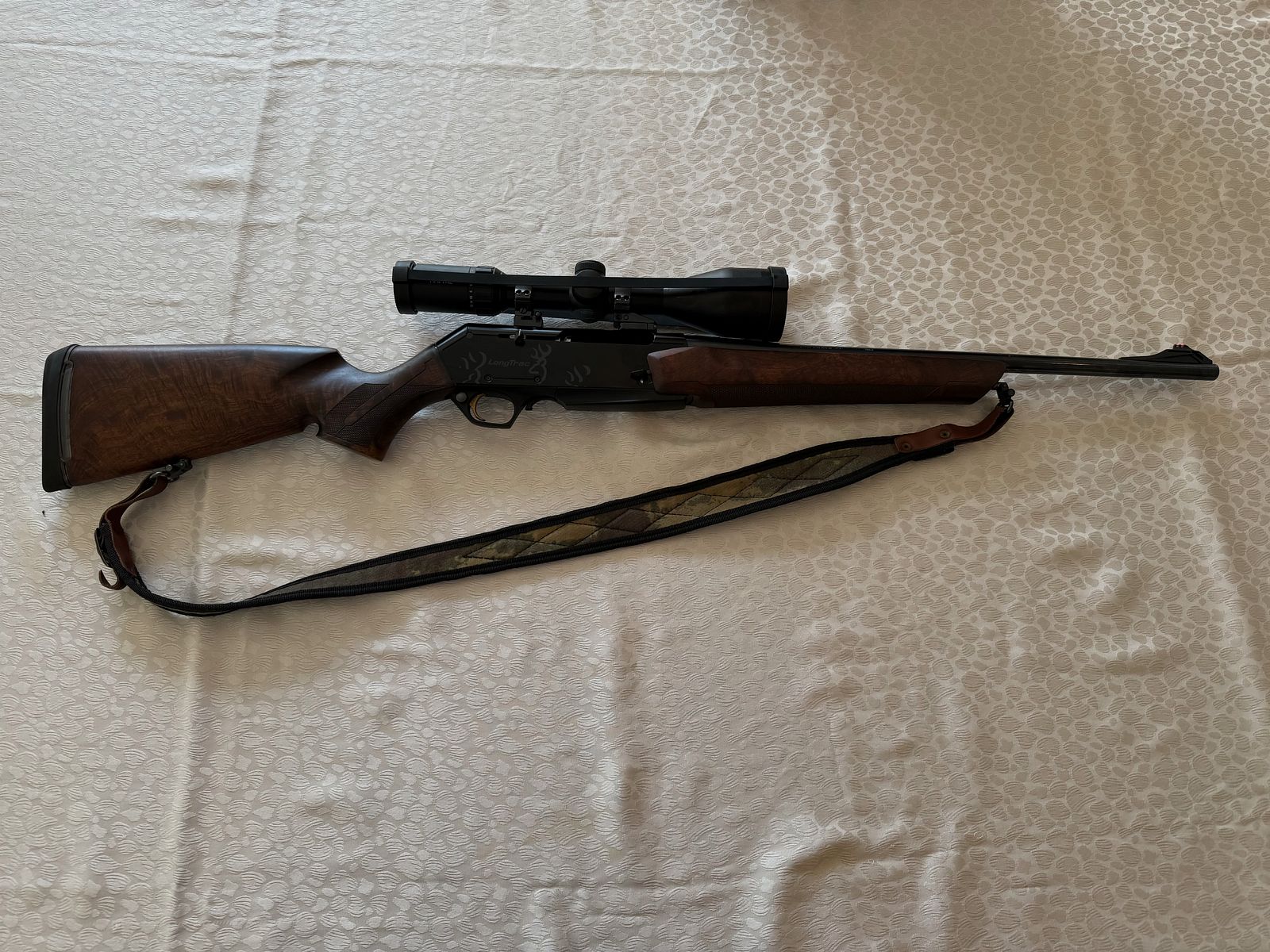Browning Bar 2 30-06 z Hawke 30WA 3-12x56