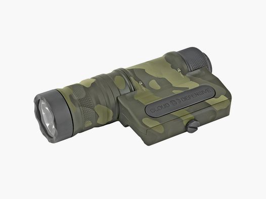 Cloud Defensive - Latarka taktyczna na broń długą OWL MCB
