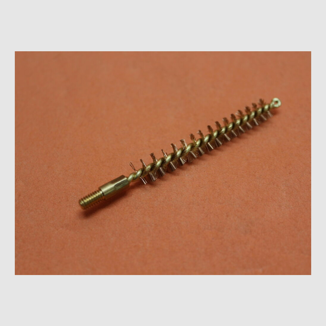 Dewey Dewey Bronzebürste (B-30) .30/ 7,62mm (Gewinde 8-32)