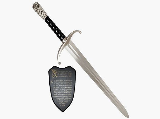 Game of Thrones sword Longclaw