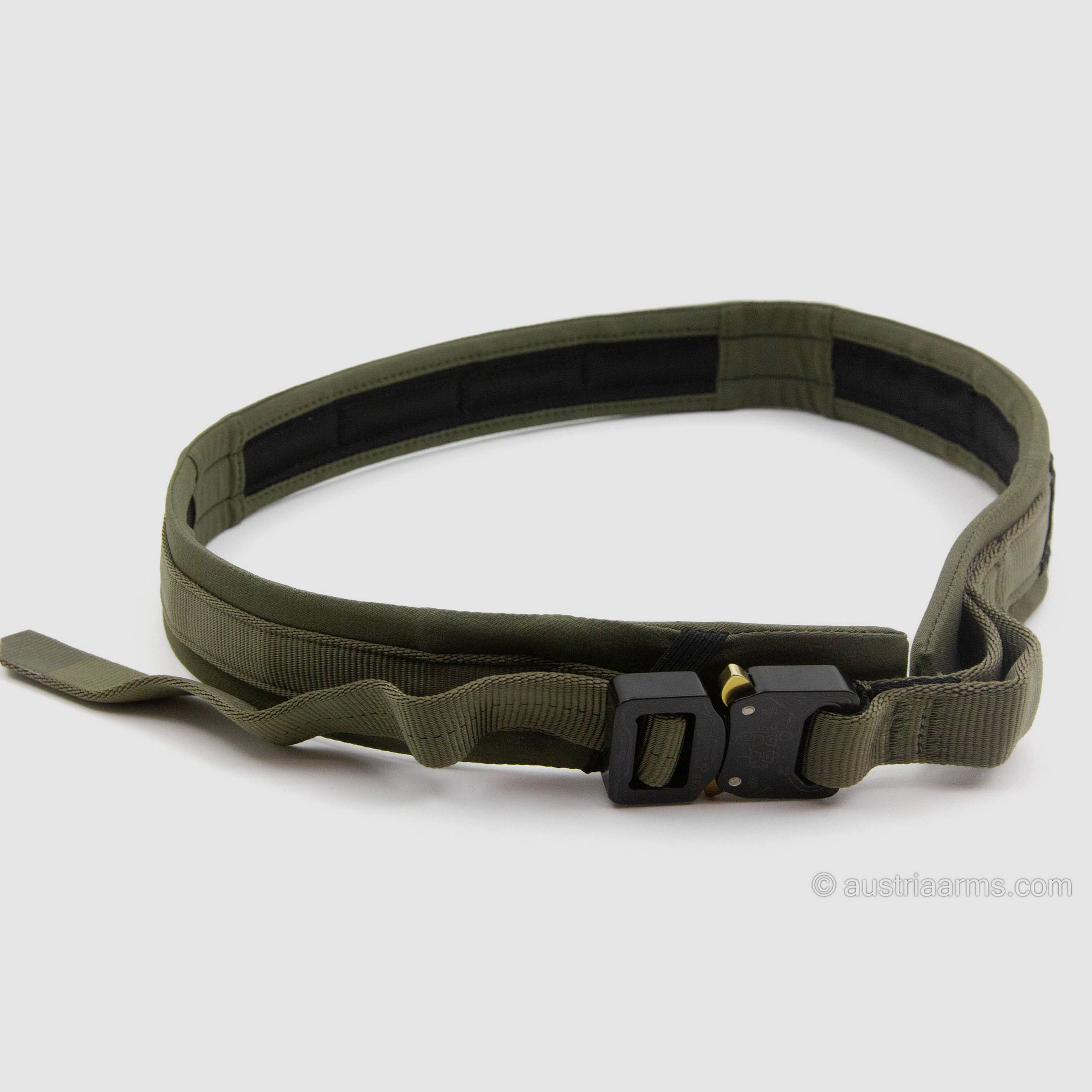Crye Precision Range Belt, M, Ranger Green