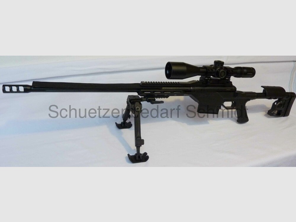 Savage 110 BA Stealth - Special Edition -