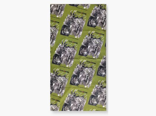 Dualoptik Multifunktionstuch