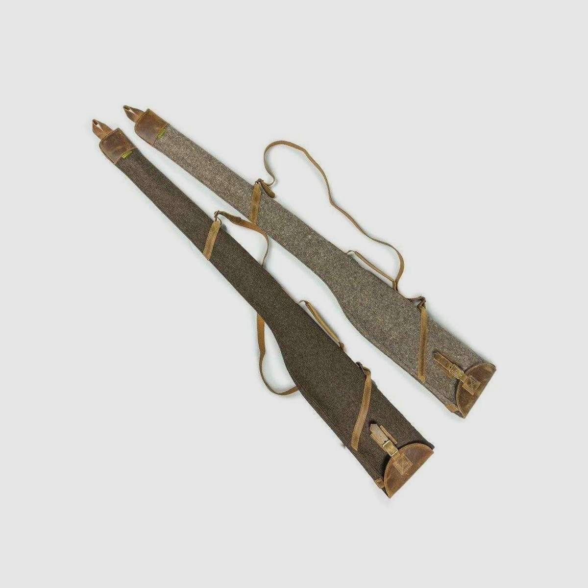 WALDKAUZ étui pour fusil en feutre marron, image 2 sur 6
