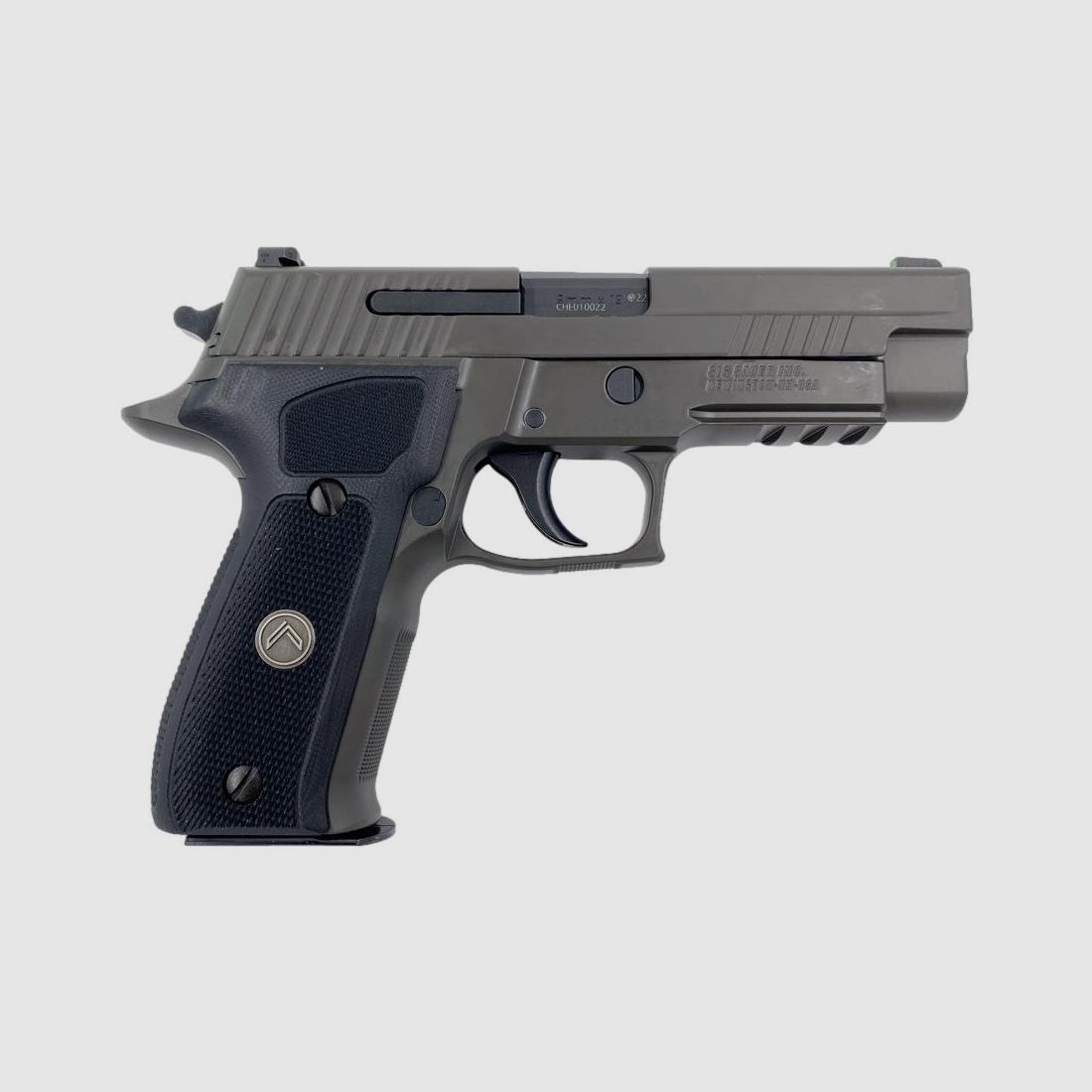 SIG SAUER P226 LEGION SA/DA Optics Ready, immagine 2 di 3