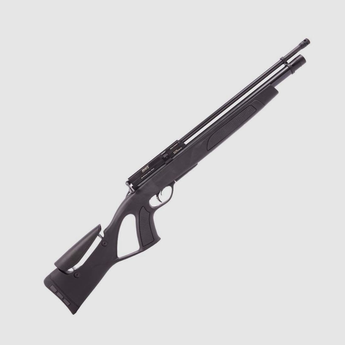 Fusil à air Gamo Coyote Black 5,5 mm, image 2 sur 5