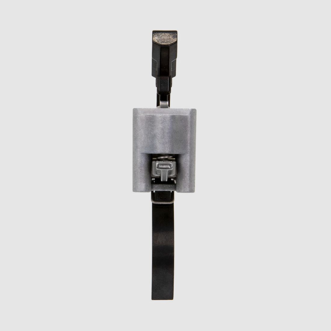 AR-15 Duty Abzug traditionell gebogen einstelliger (5,5 lbs), Bild 4 von 5