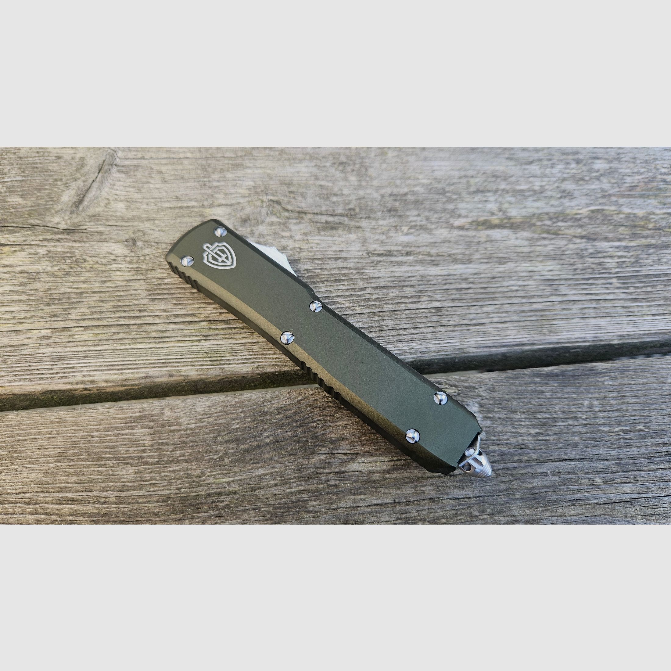 OTF tool ice pick telescopic toothpick needler