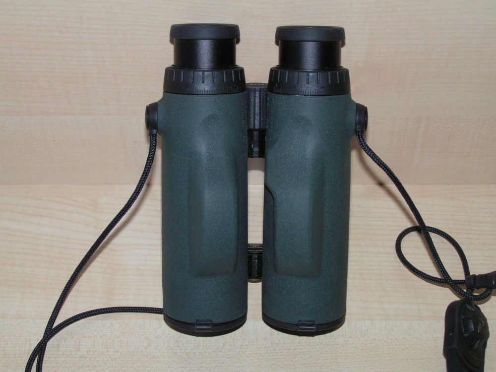 Swarovski EL Range TA 8 x 42