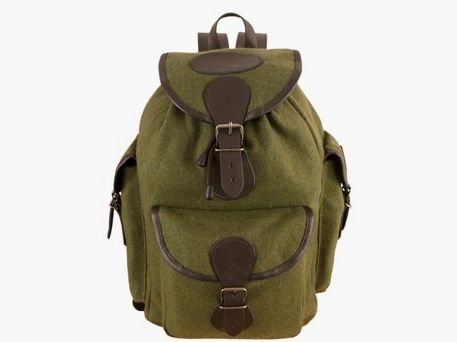 Zaino da caccia piccolo - 26x40x13cm, 3 tasche