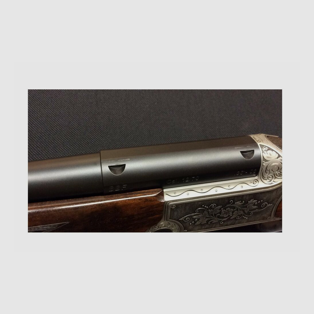 Blaser Mod.95 Prestige 12/70;.30-06Spring