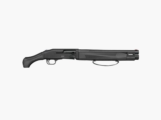 990 Aftershock 14,75" Black