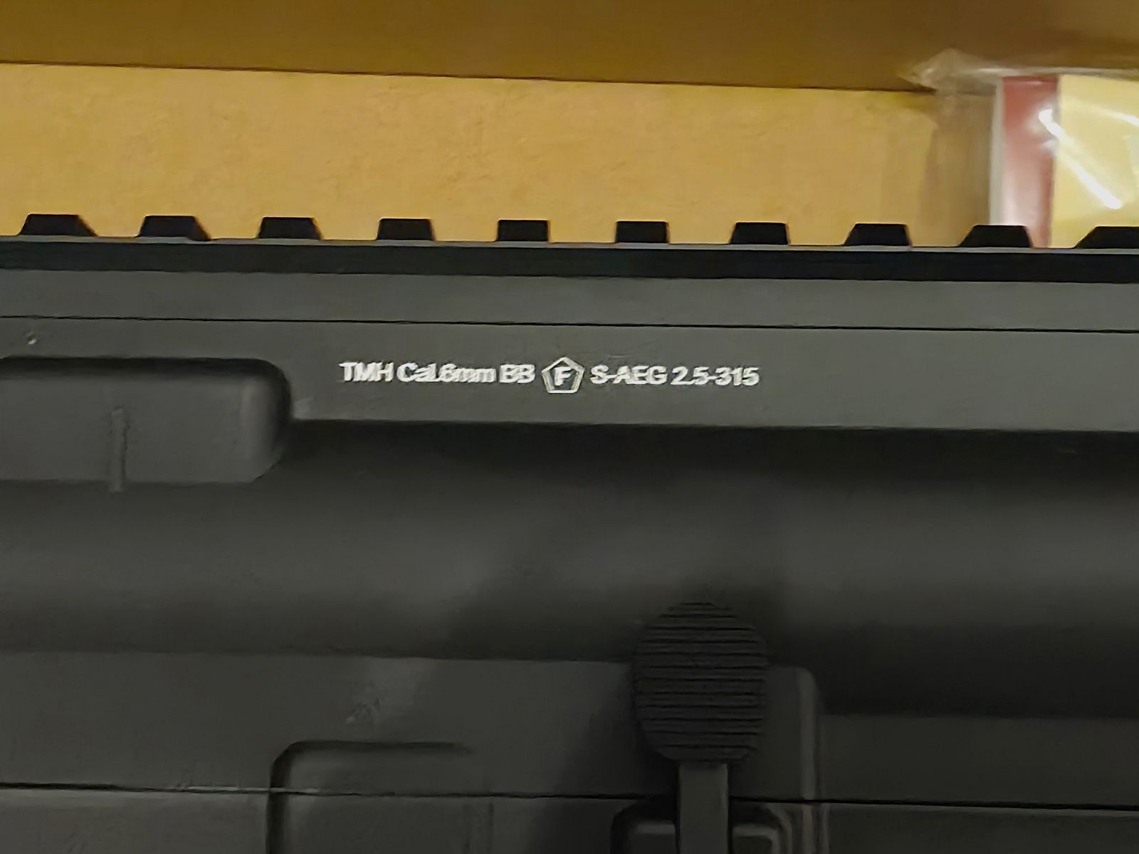 KWA - VM4 Ronin 10 SBR S-AEG 2.5