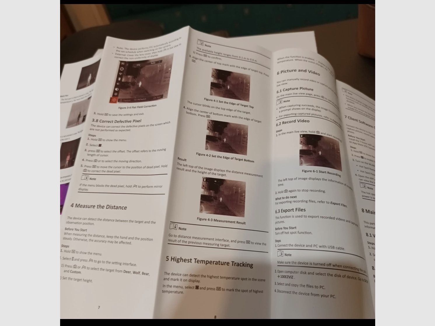 Wärmebildkamera  Hikvision 