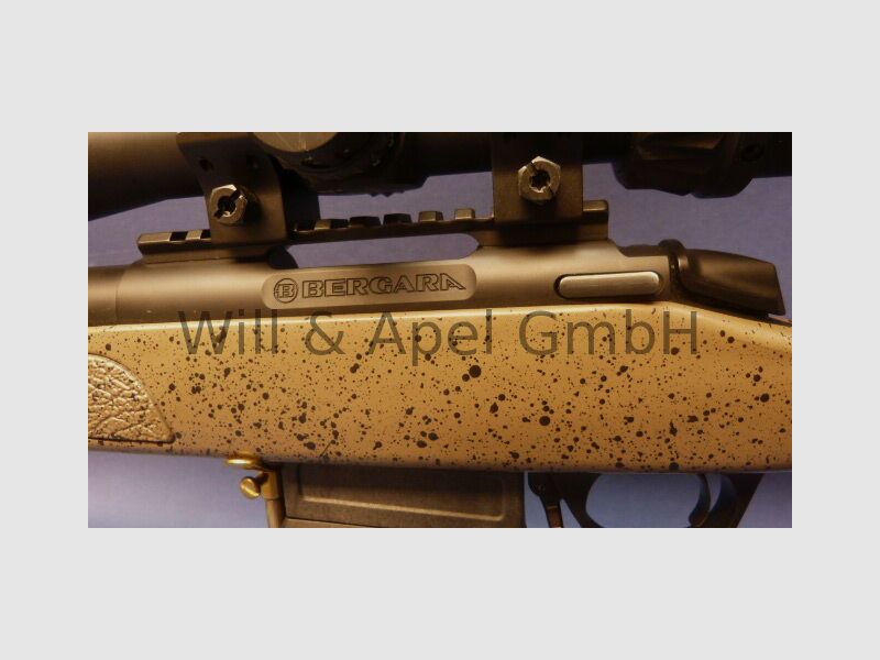 BERGARA B14 HMR 24 POLLICI