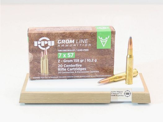 Prvi Partizan Z-Grom 10,2g/158grs á20