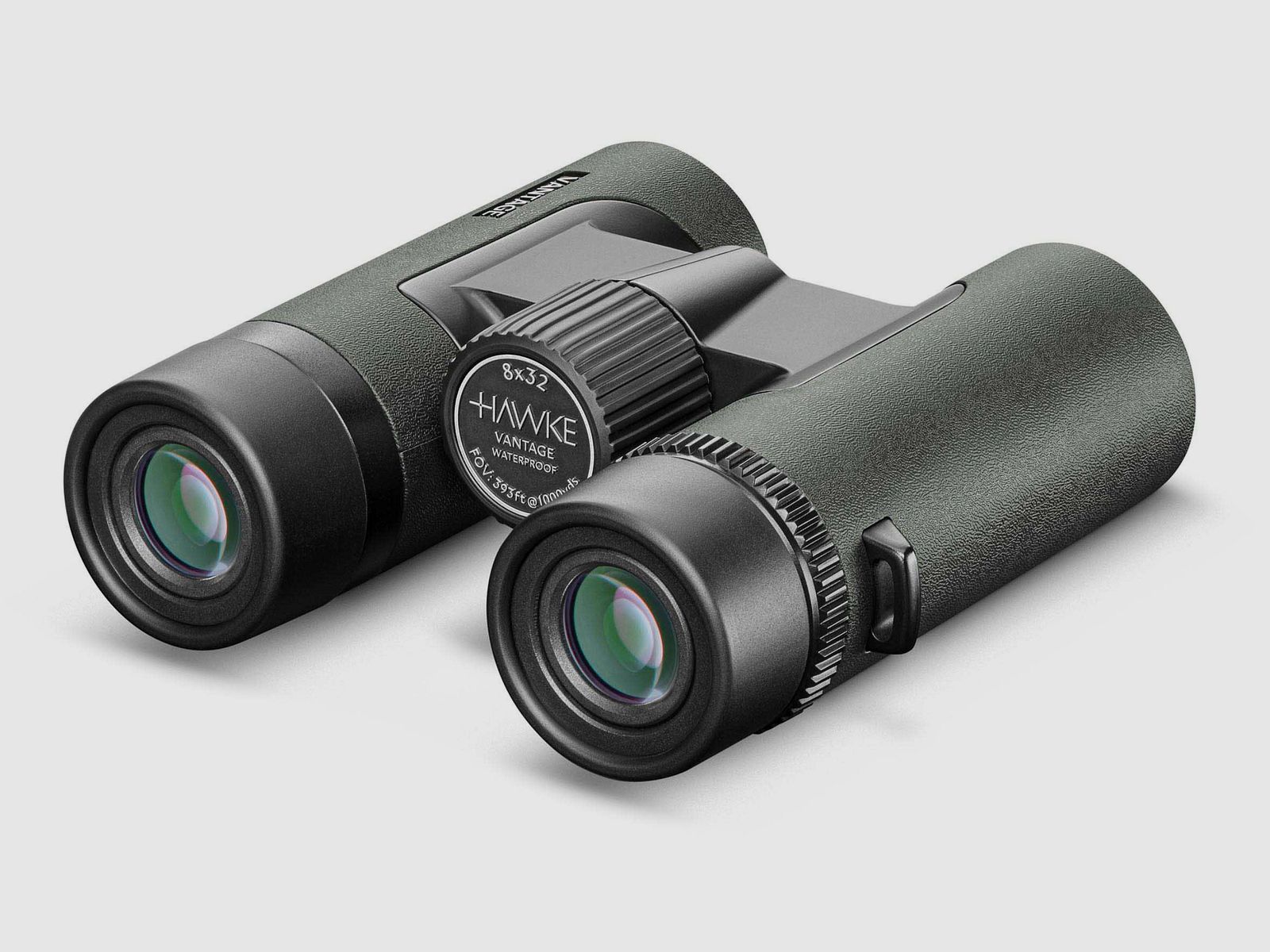 Hawke 34120 VANTAGE 8x32 PRISMÁTICO verde