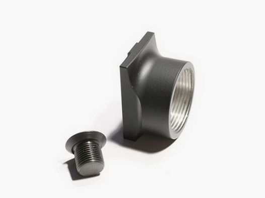 Adapter for telescopic stock VZ58