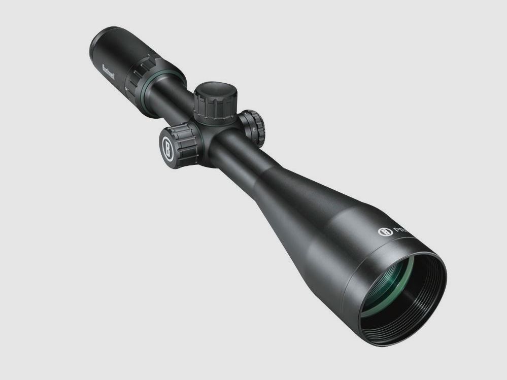 Bushnell Prime 3-12x56, Abs. 4-I, Kaliber || Zielfernrohr