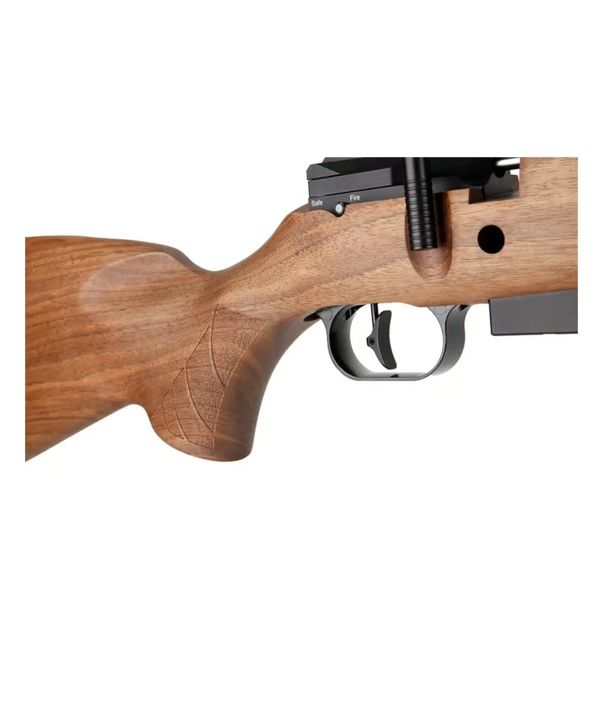 FX DRS Classic Walnut Grade 1, image 2 sur 3