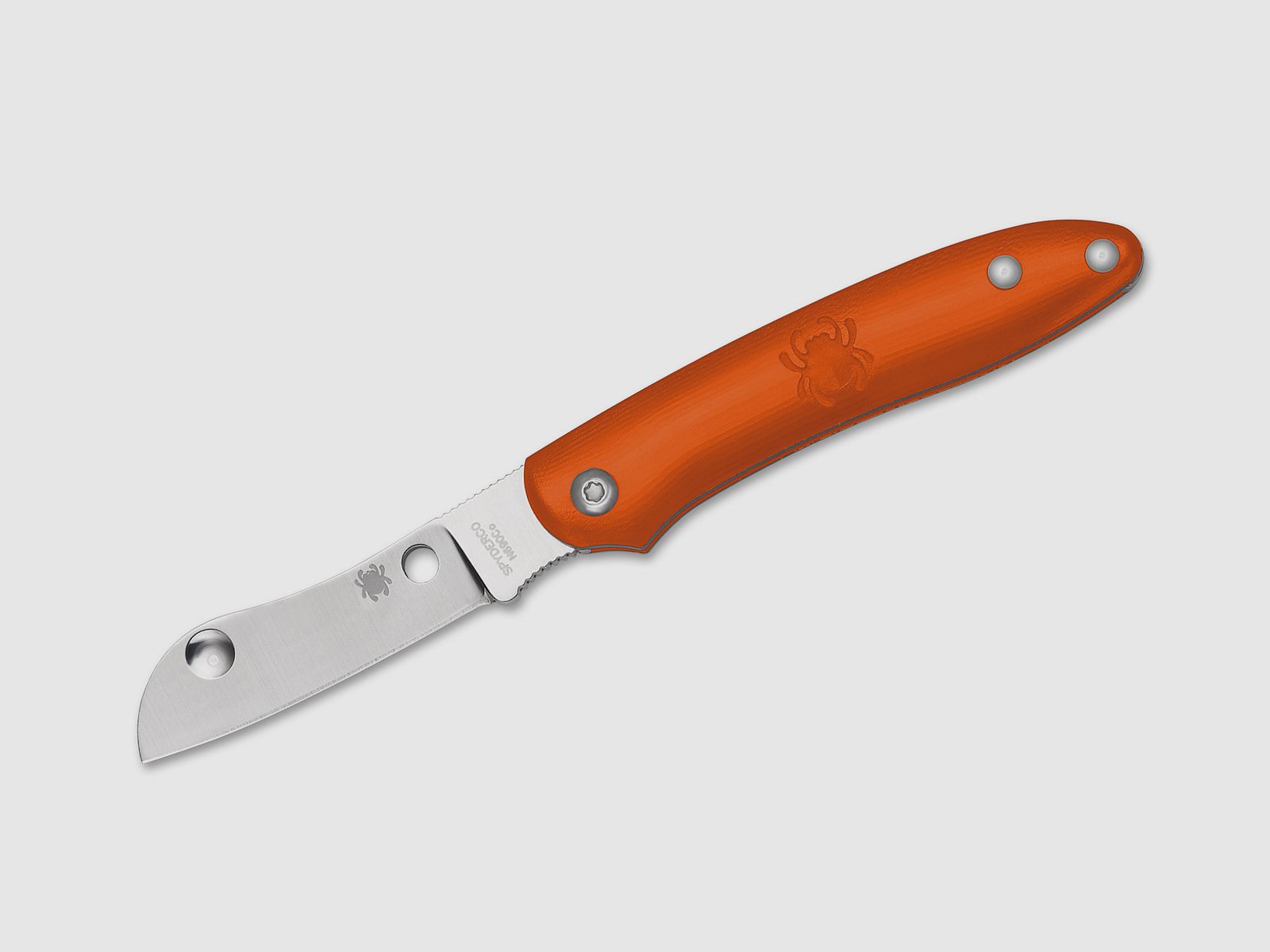 Taschenmesser Roadie Orange