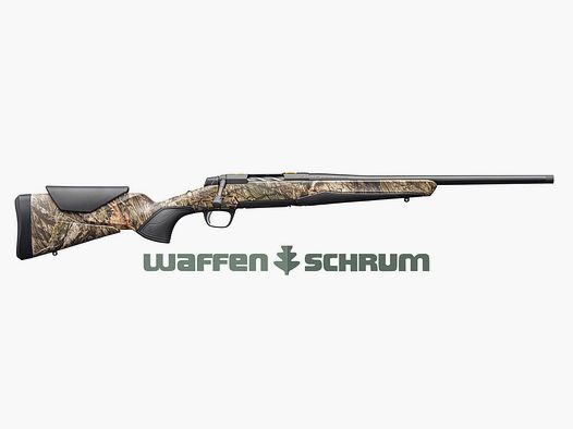 Browning X-Bolt 2 Nordic Varitech Modna Adjustable Threaded