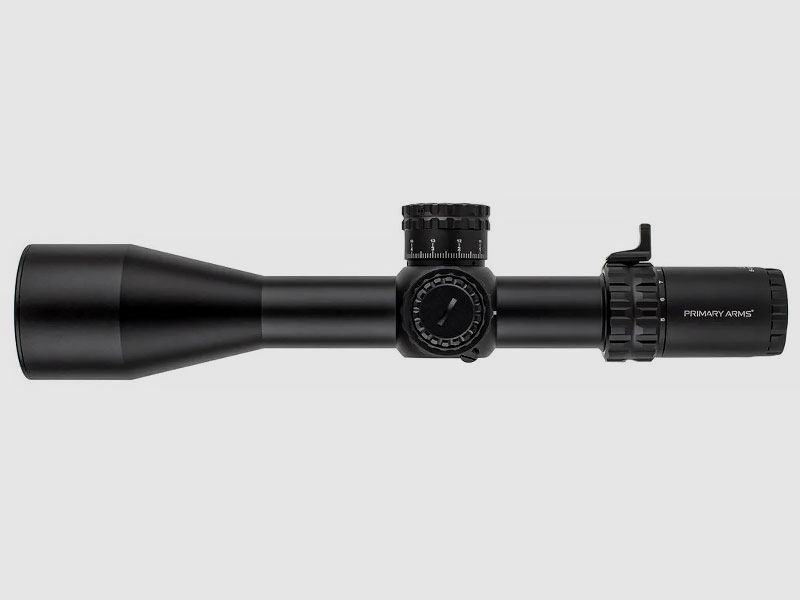 PRIMARY ARMS SLx 5-25x56 FFP ATHENA BPR MIL red