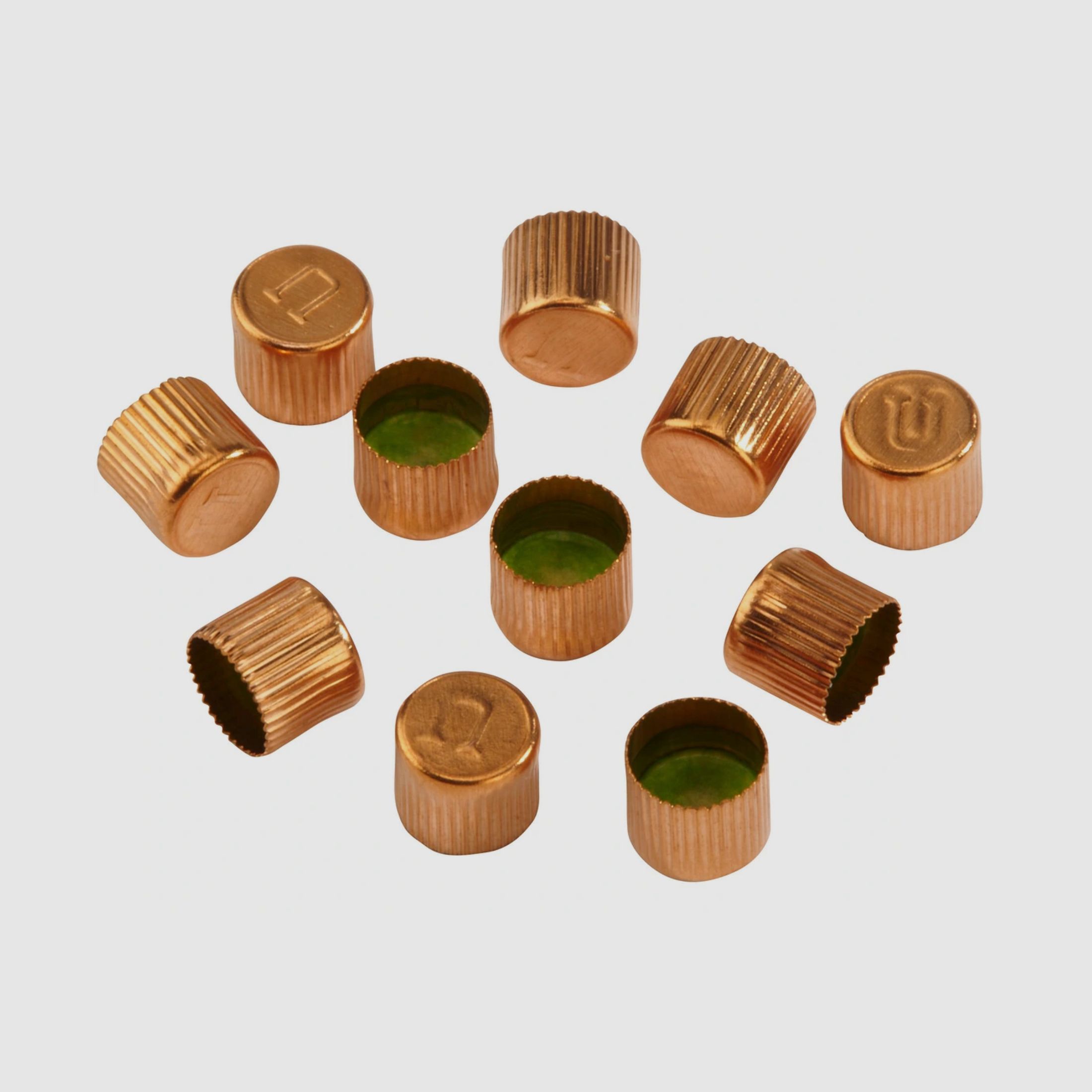 RWS 2319353 SN Vdl. Caps de percusión Caps de percusión nº 1075 Ø 4,47 mm