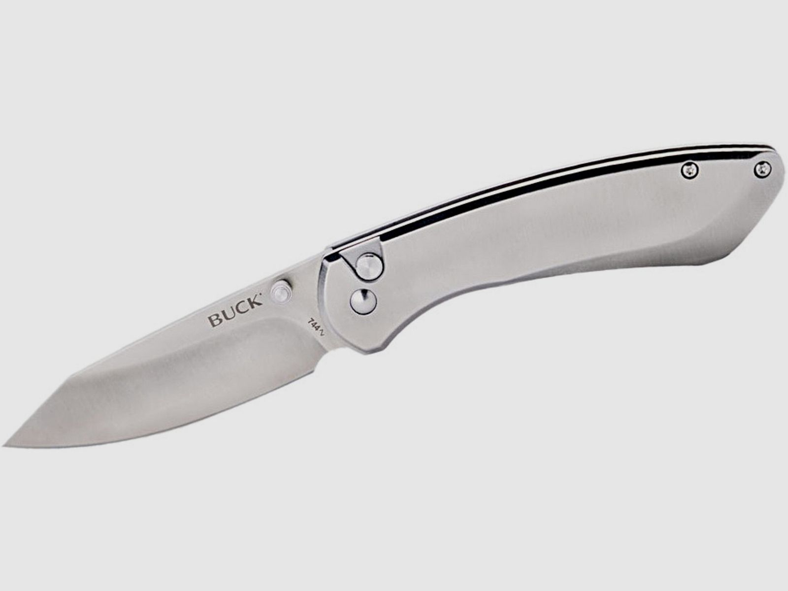Buck Einhandmesser 744 Sovereign