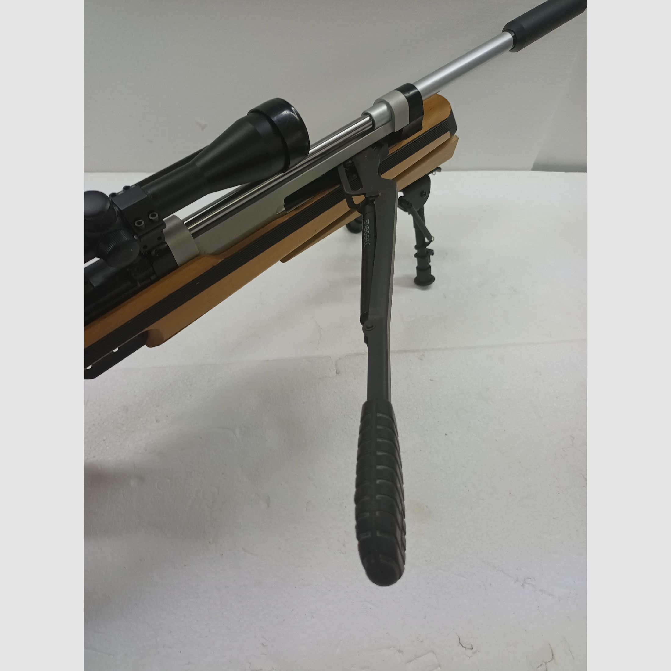 ANSCHÜTZ SuperAir __ SNIPER - Luftgewehr __ Match LG 2001 __ Kal.4,5mm (.177) Diabolo, Bild 13 von 13