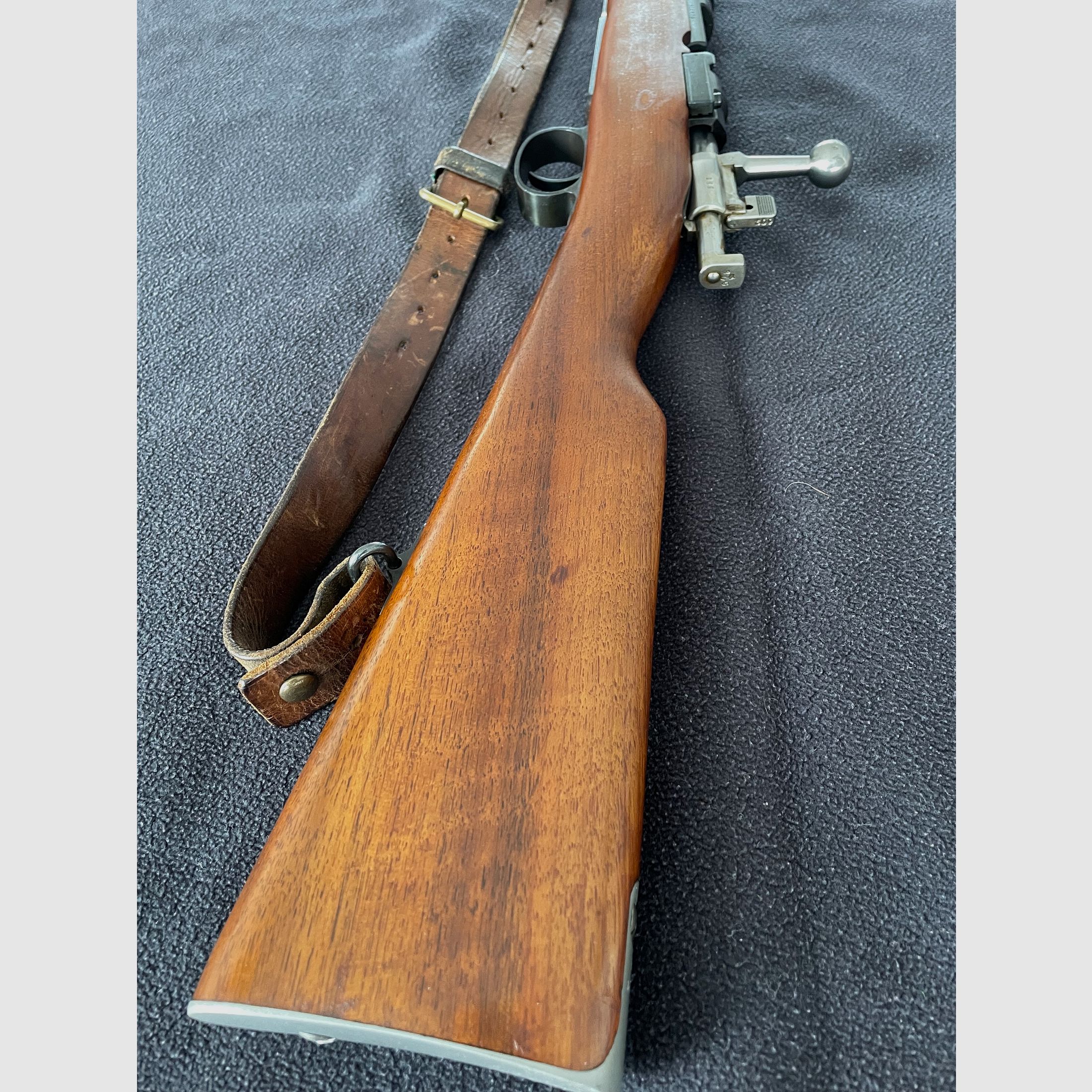Carl Gustafs M96 Swedish Mauser 1908 original very good condition
