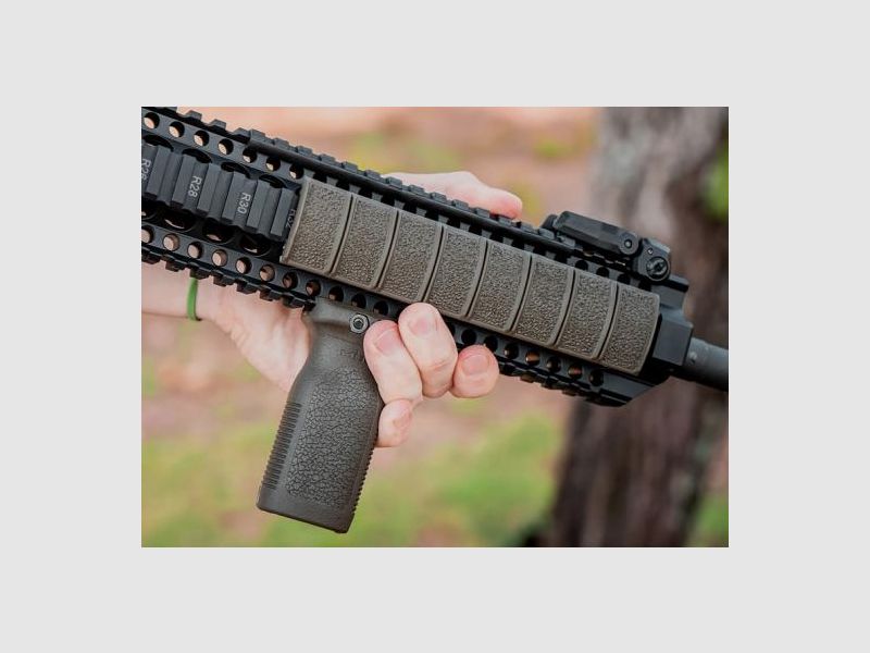 MAGPUL MVG Vertical Grip für M-LOK Schwarz