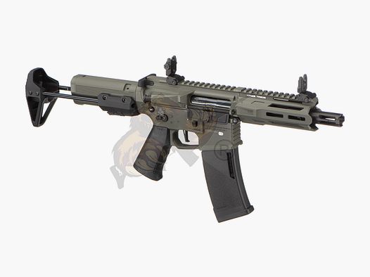 Trident Mk2 PDW-M  in Foliage Green Airsoft Frei ab 18 - S-AEG -F- (Krytac)