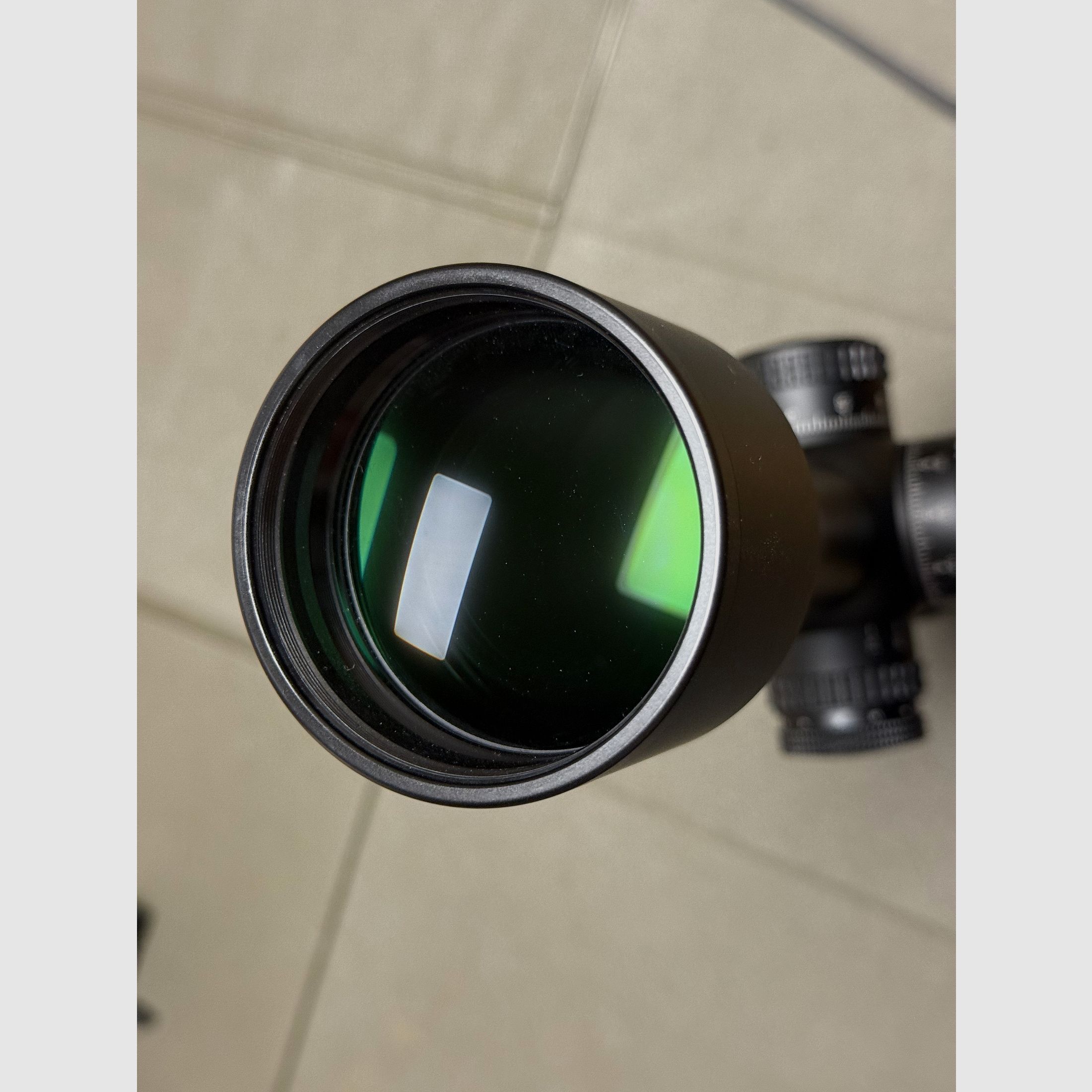 Vortex Strike Eagle 5-25x56 inkl. Montage nach Wahl 