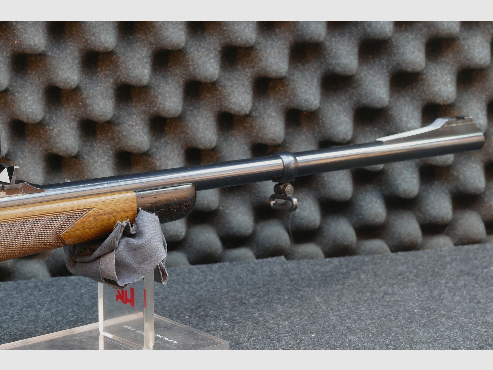 Zastava Repetierbüchse (98er-System) — Kal. 9,3×62