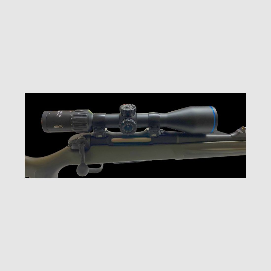 Offre complète – Livraison gratuite en Allemagne ! 🔫 Carabine à répétition Haenel Jaeger NXT Composite