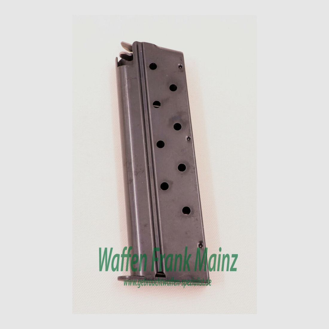USA, Diverse Ersatzmagazin M1911-A1 9mmLuger