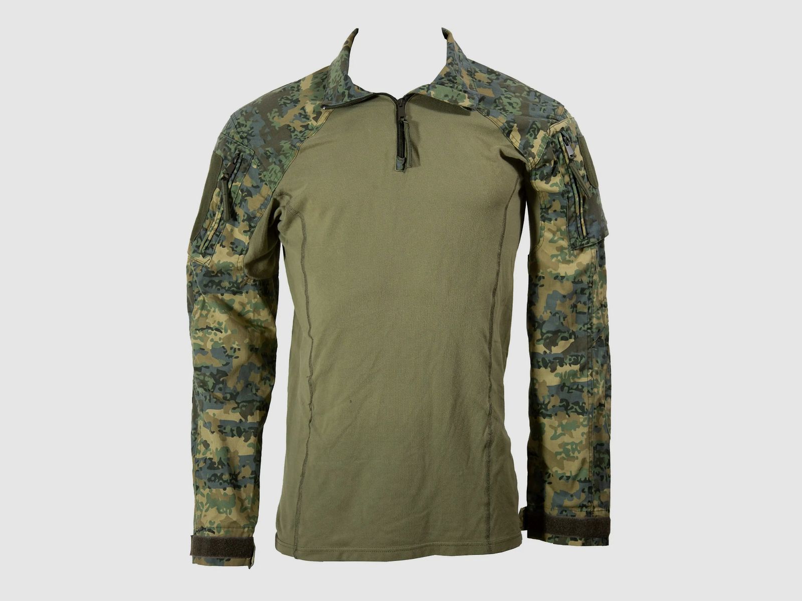 Austrian Armed Forces ÖBH Combat Shirt KAZ21 Used - 80/84 V-VI