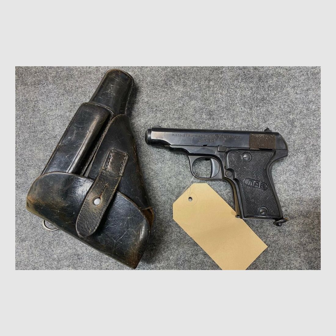 MAB Mod. Champion 7.65mm Browning